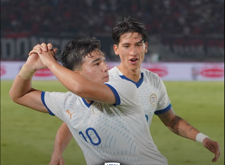 Highlights ĐT Indonesia 0–1 ĐT Philippines: Thẻ đỏ nghiệt ngã, muối mặt rời giải