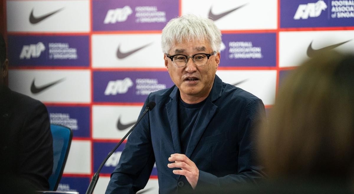 HLV Nhật Bản quyết chấm dứt 26 năm tồi tệ của ĐT Singapore trước Việt Nam