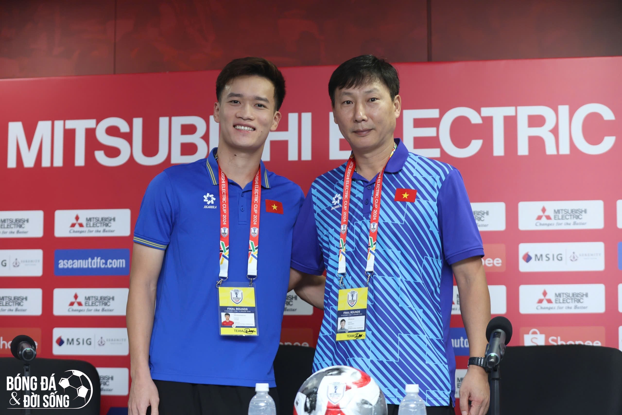 HLV Kim Sang Sik: "Tôi khát khao viết nên chương mới cho bóng đá Việt Nam"