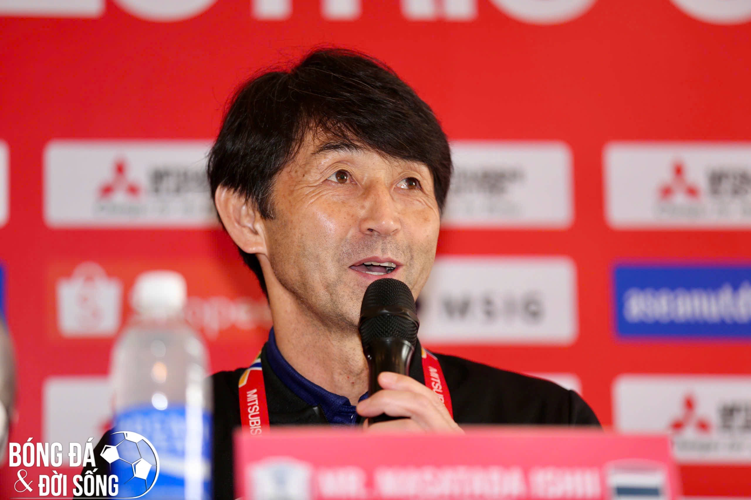 HLV Masatada Ishii: “Xuân Son mang tới sự khác biệt cho đội tuyển Việt Nam”