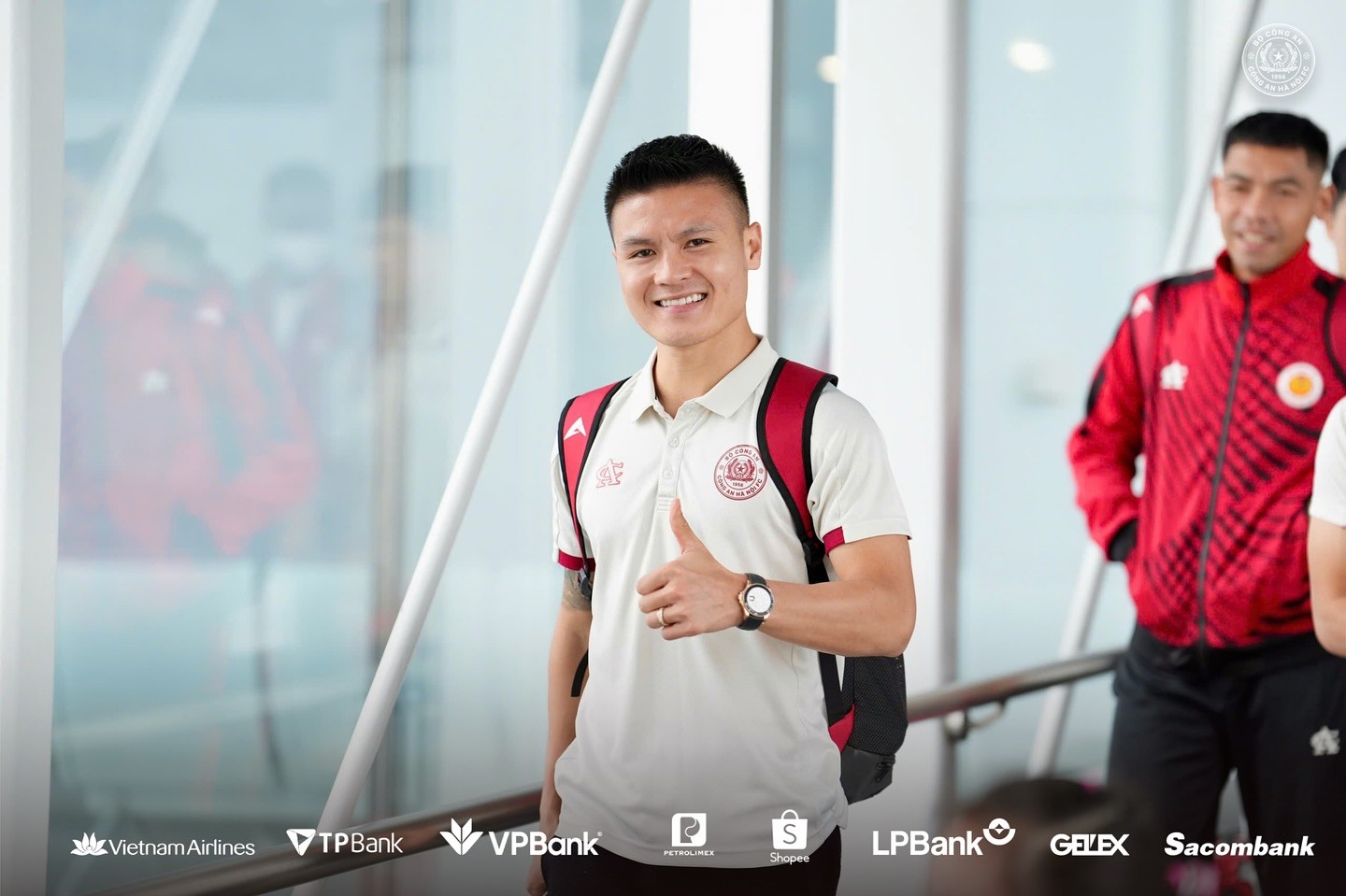 Tiền vệ Quang Hải: 'Tôi không bao giờ dừng lại'