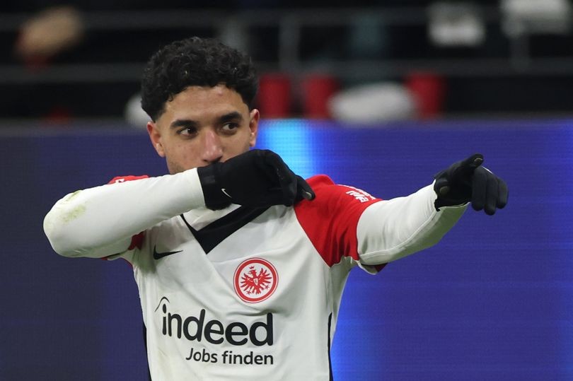 Man City kiên quyết sở hữu Omar Marmoush