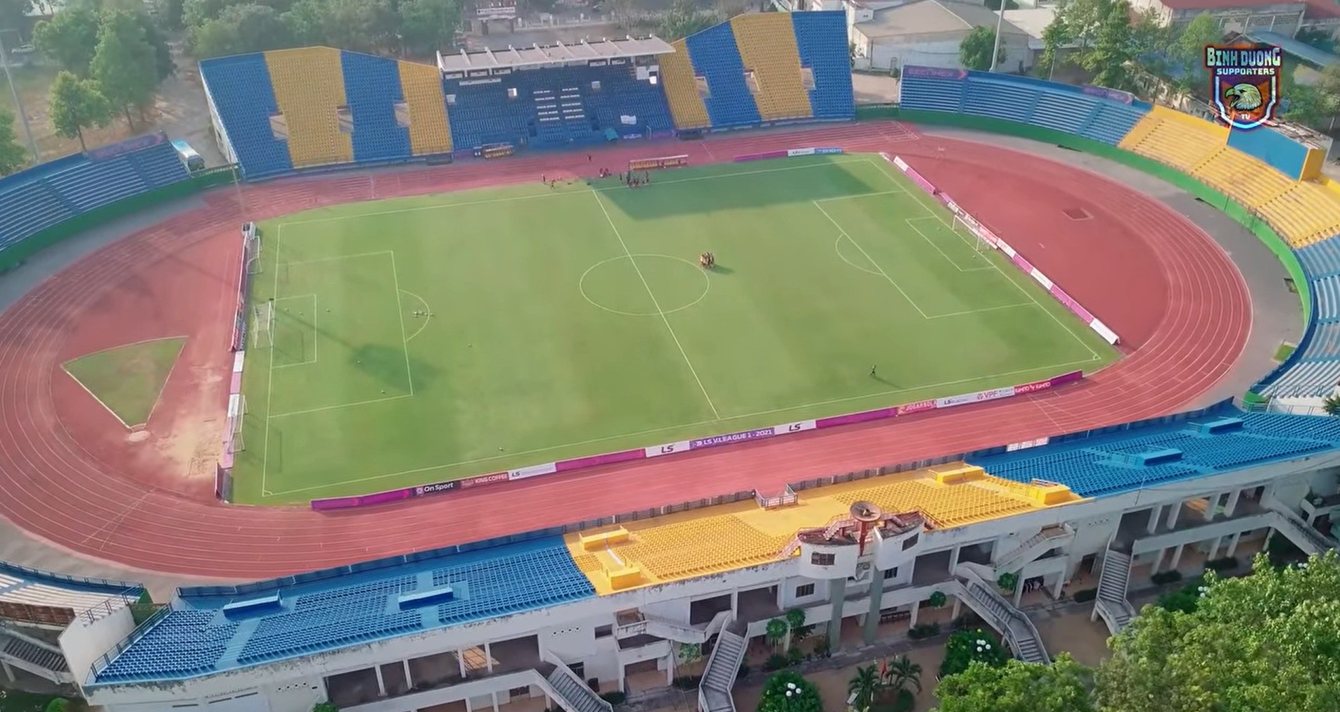 ĐT Việt Nam tiếp tục không chọn sân Mỹ Đình, khởi đầu Asian Cup 2027 tại địa điểm lạ