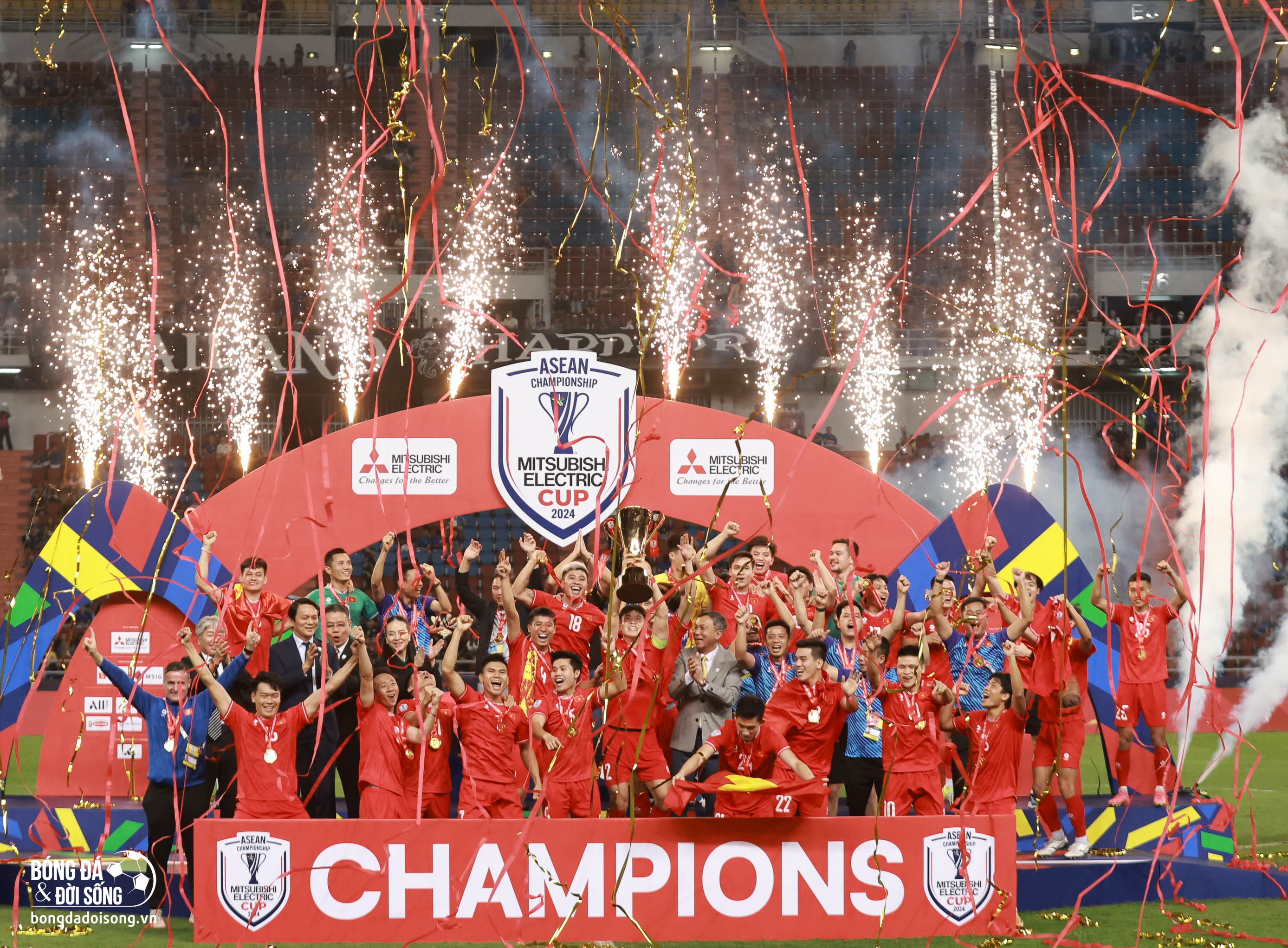 Lịch thi đấu đội tuyển Việt Nam tại Vòng loại cuối Asian Cup 2027