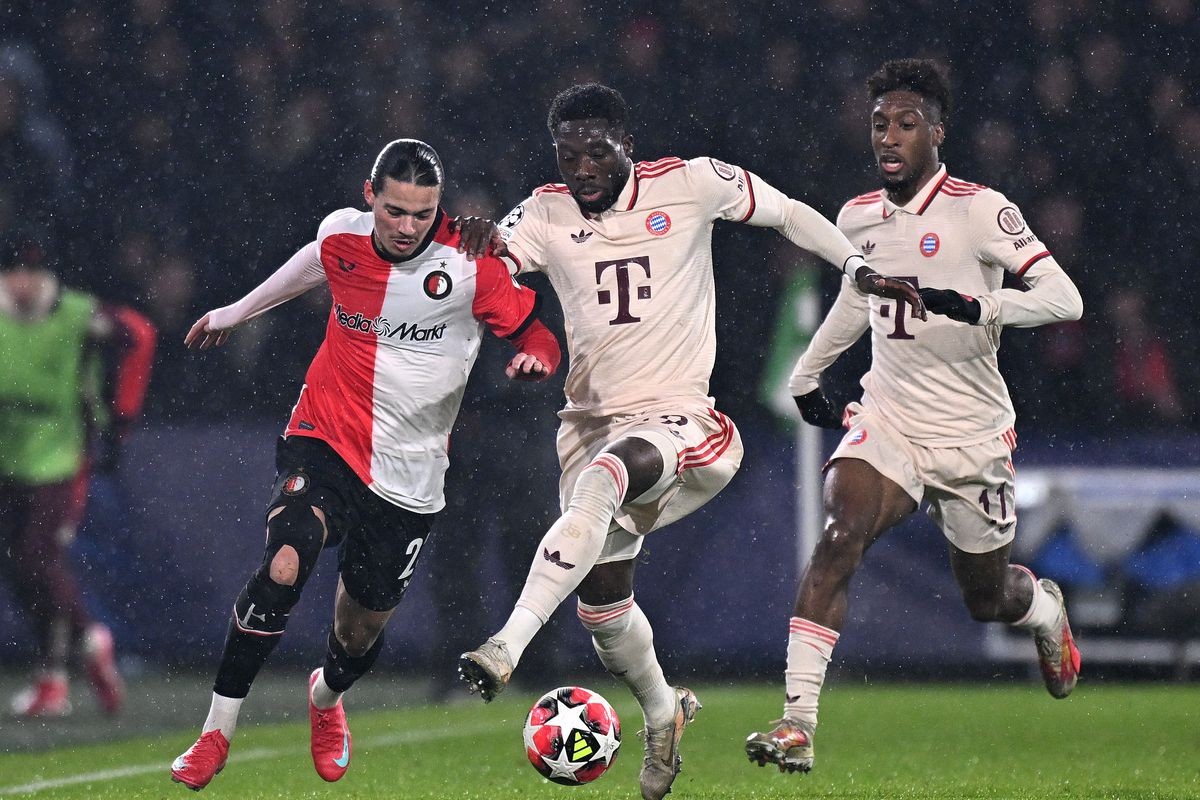 Kết quả Champions League 2024/25, cú sốc Bayern Munich, Man City bế tắc