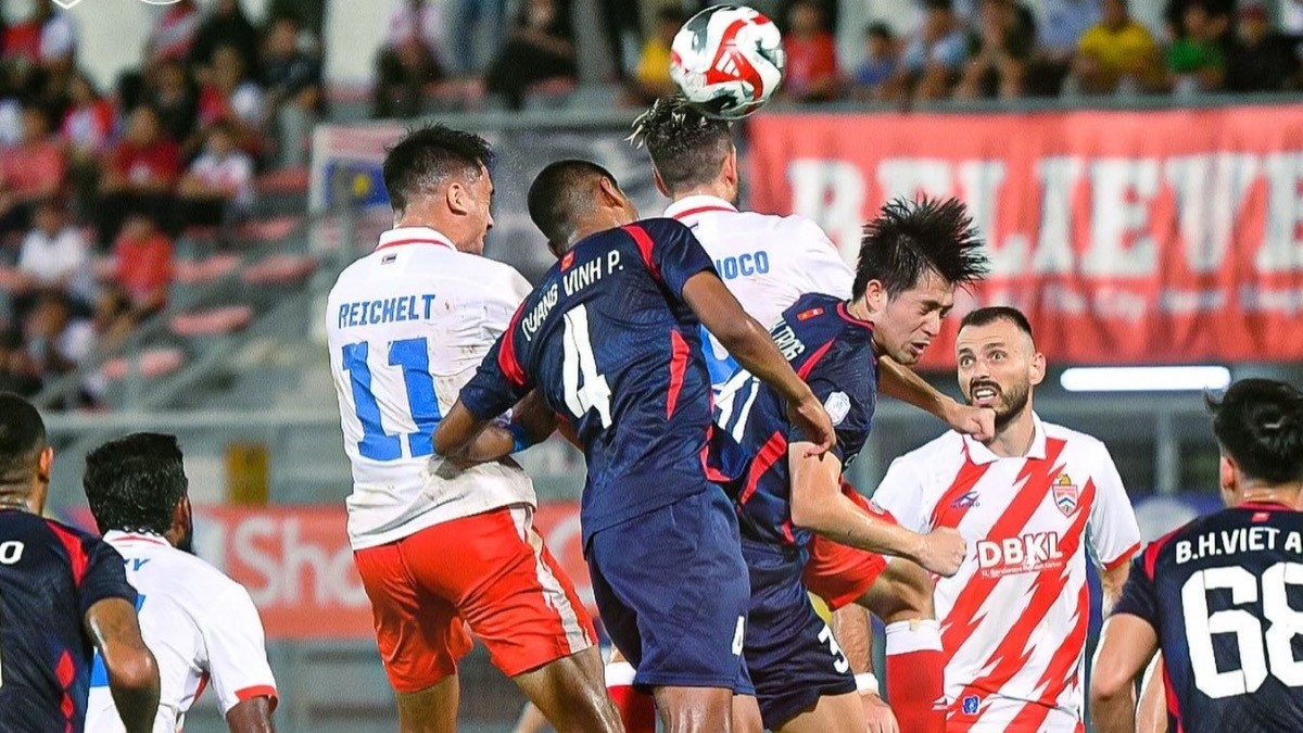 Quang Hải lập siêu phẩm, Công An Hà Nội vào bán kết Cúp CLB Đông Nam Á