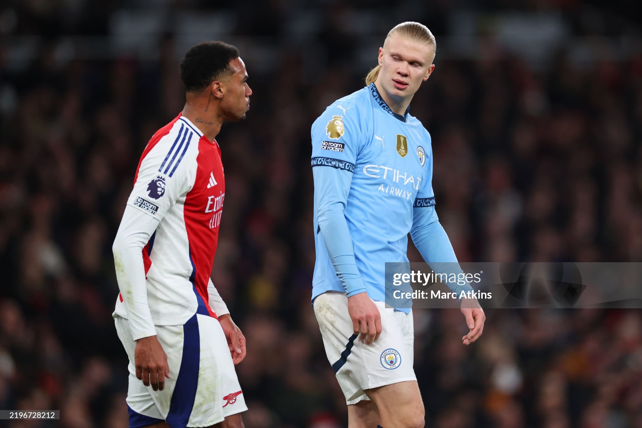 Thua Arsenal, Man City bị xếp ngang hàng với tân binh Premier League