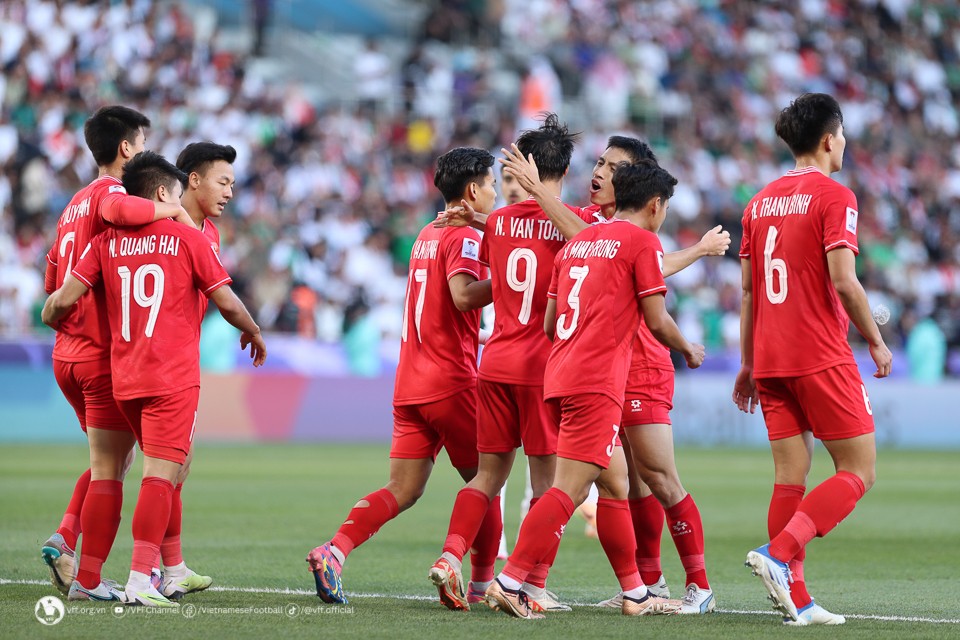 AFC chốt tổ chức vòng chung kết Asian Cup 2027 vào dịp Tết Nguyên Đán
