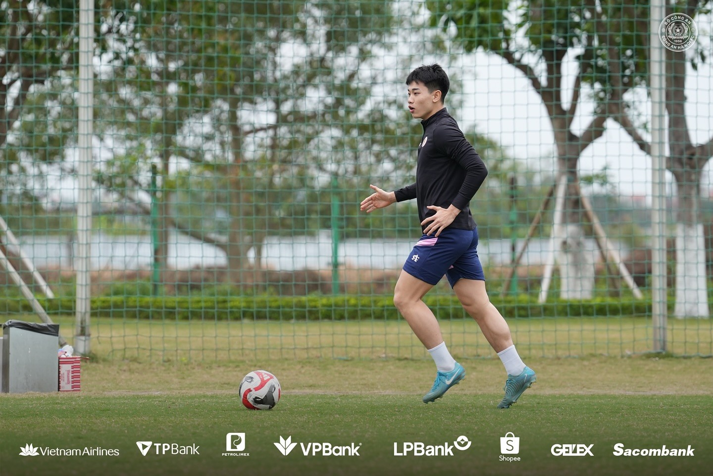 Sao trẻ Đình Bắc đặt tham vọng đứng trên đỉnh Đông Nam Á và vô địch SEA Games