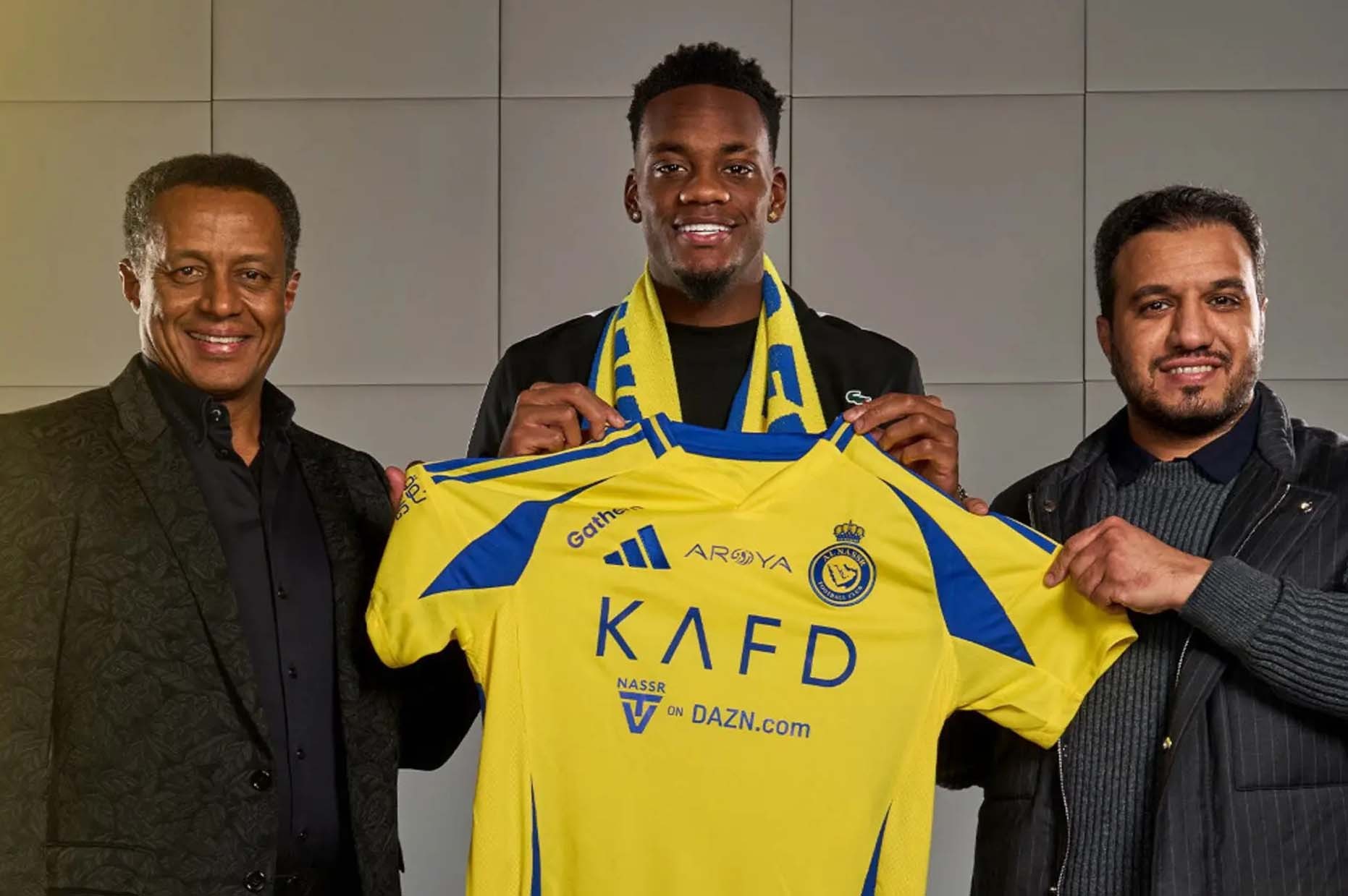 Sau giai đoạn vung tiền tấn vào siêu sao, Saudi Pro League chuyển hướng sang cầu thủ trẻ