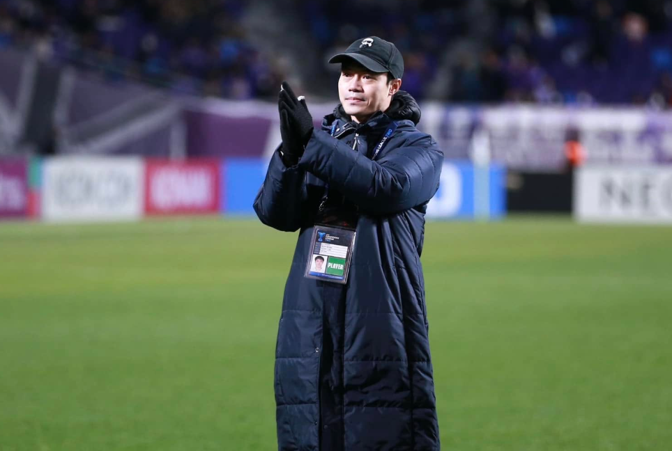 Kết quả C2 châu Á: Nam Định FC thua trắng 0-7 trước đội Nhật Bản, rời đấu trường châu lục 