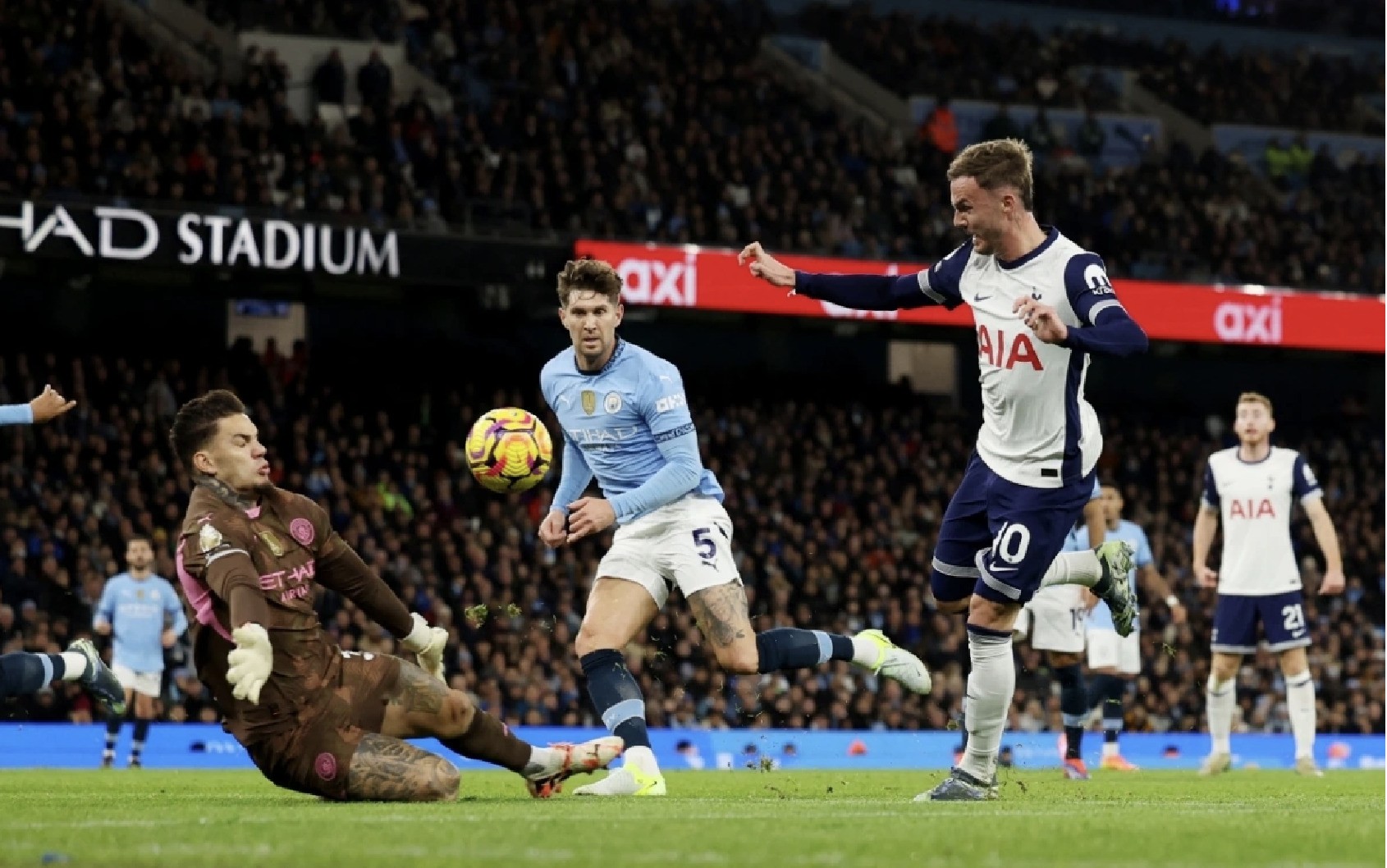 Nhận định Tottenham đấu với Man City, 2h30 ngày 27/2: Thêm một thất bại
