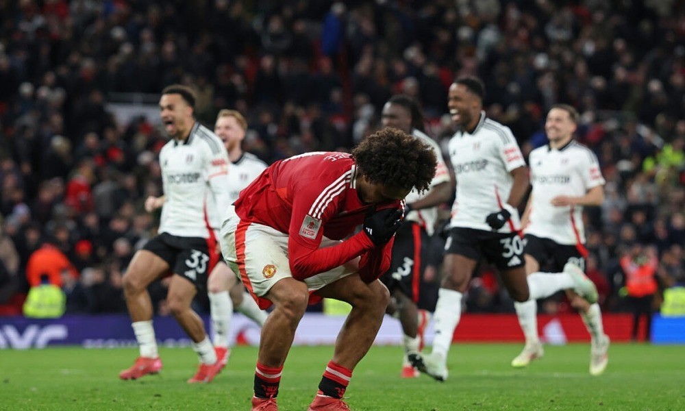 Sao trẻ MU bật khóc vì đá hỏng luân lưu