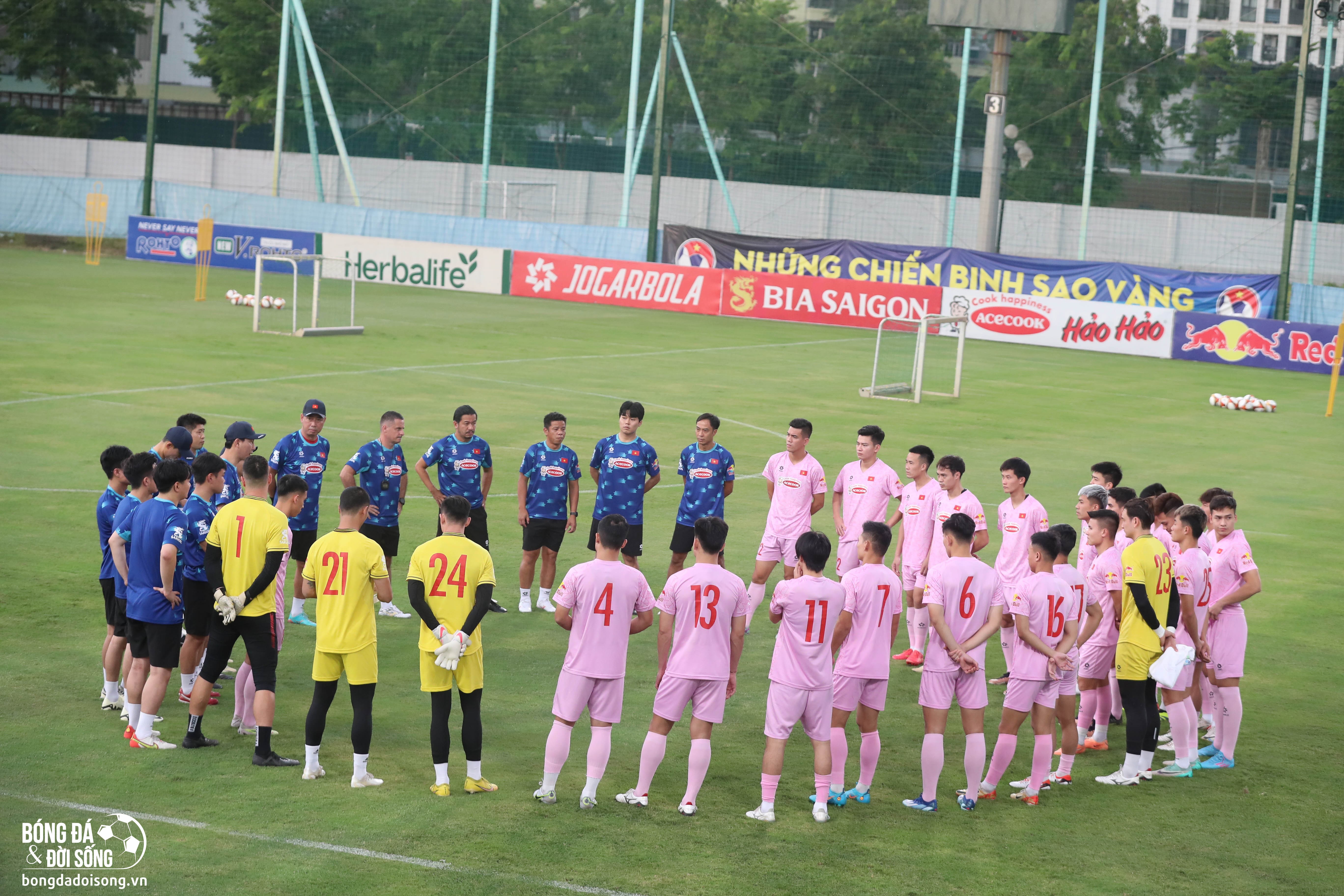 Danh sách đội tuyển Việt Nam: Nhiều cựu binh có thể trở lại