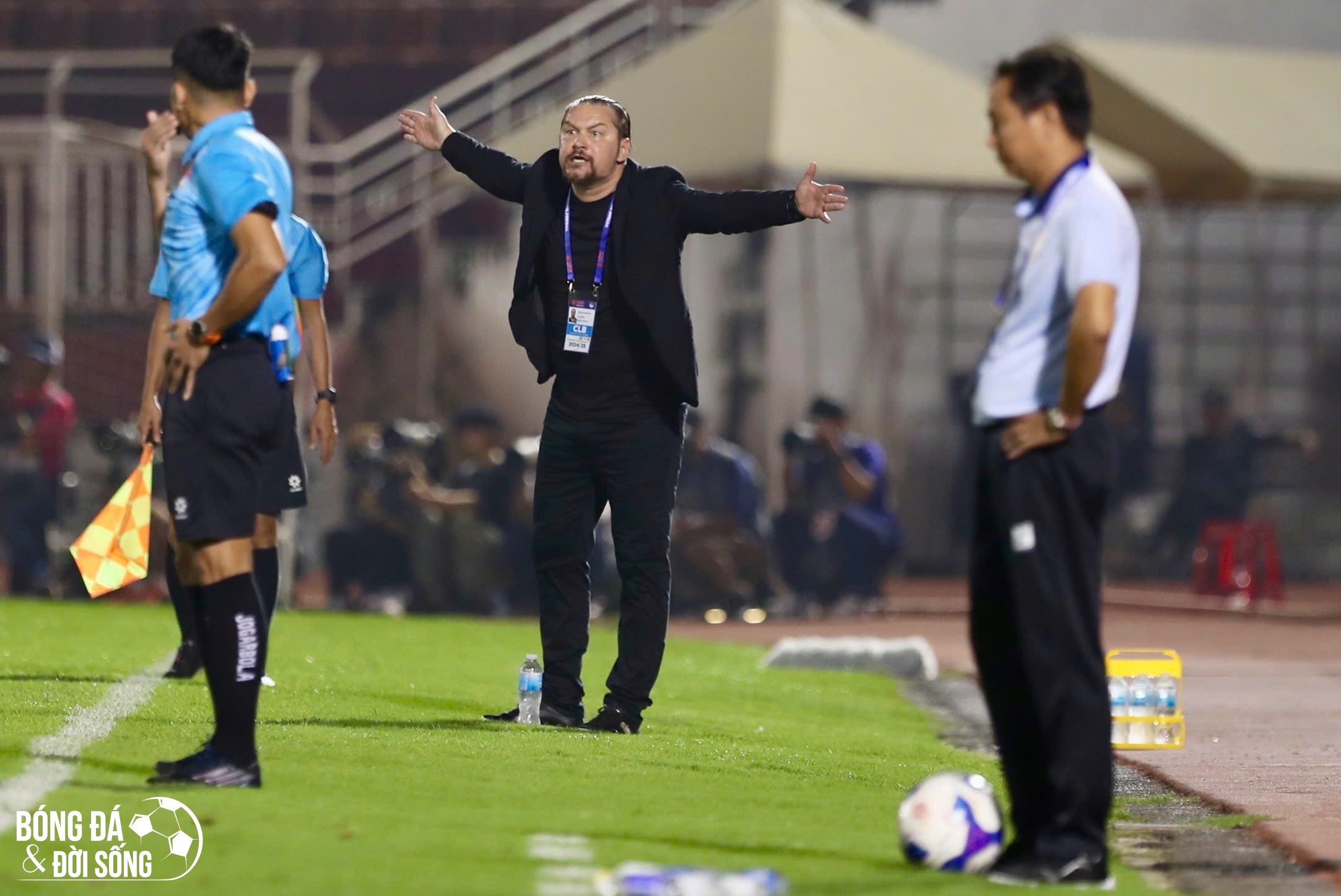 HLV Popov rời CLB Thanh Hóa: Khép lại một hành trình đáng nhớ