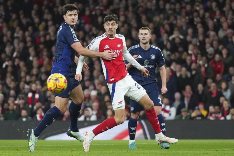 Nhận định Man United đấu với Arsenal, 23h30 ngày 9/3: Giông bão cho HLV Amorim
