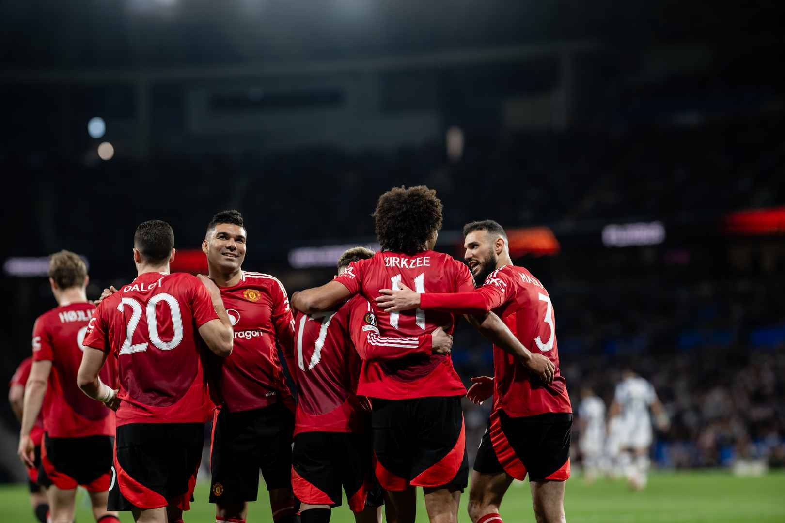 Thi đấu thất vọng, Man Untied vẫn sở hữu thống kê đáng nể