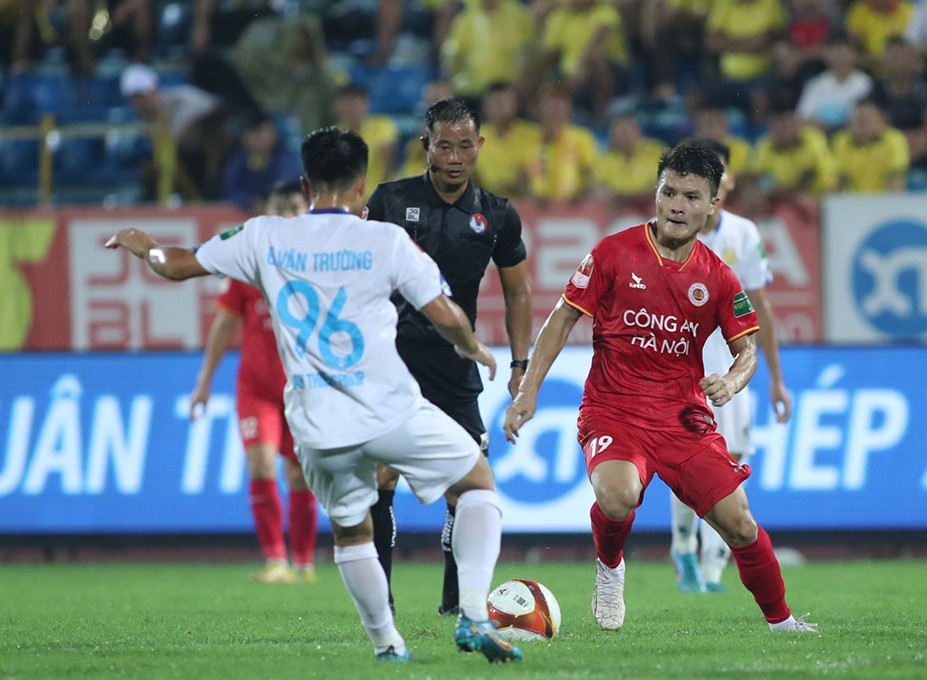 Nhận định CAHN đấu với Nam Định, 19h15 ngày 8/3: Chủ nhà hết đường lùi