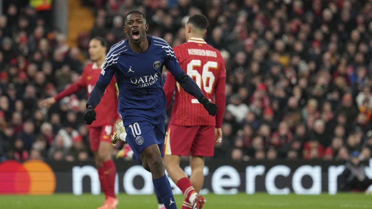 Liverpool bị loại khỏi Champions League sau loạt luân lưu nghẹt thở