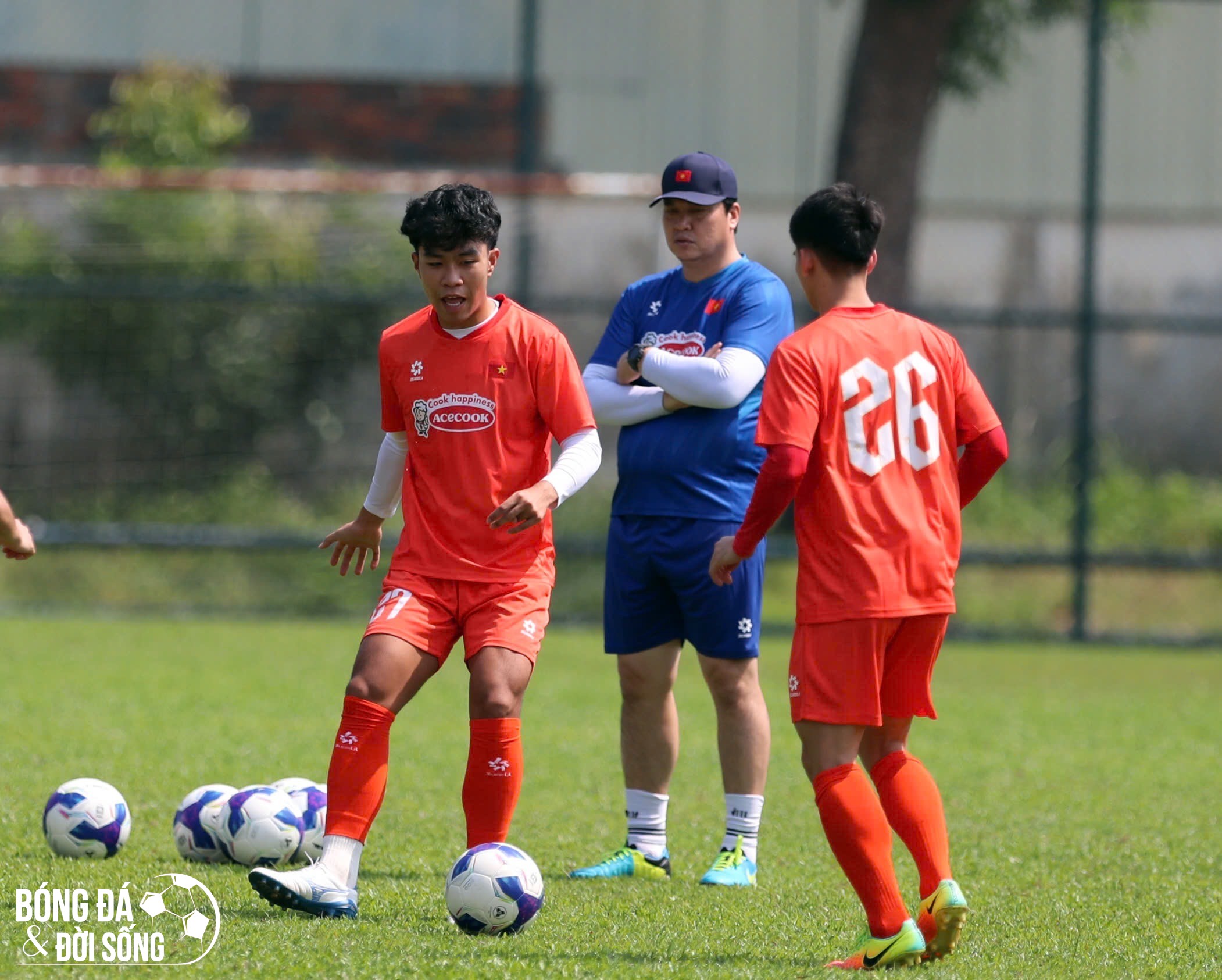 Phạm Lý Đức: "Mỗi ngày trên tuyển Việt Nam là một ngày học bổ ích"