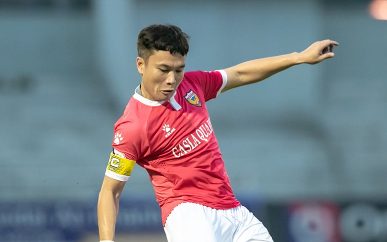 Đội bóng của Công Phượng chiêu mộ Ronaldo xứ Nghệ