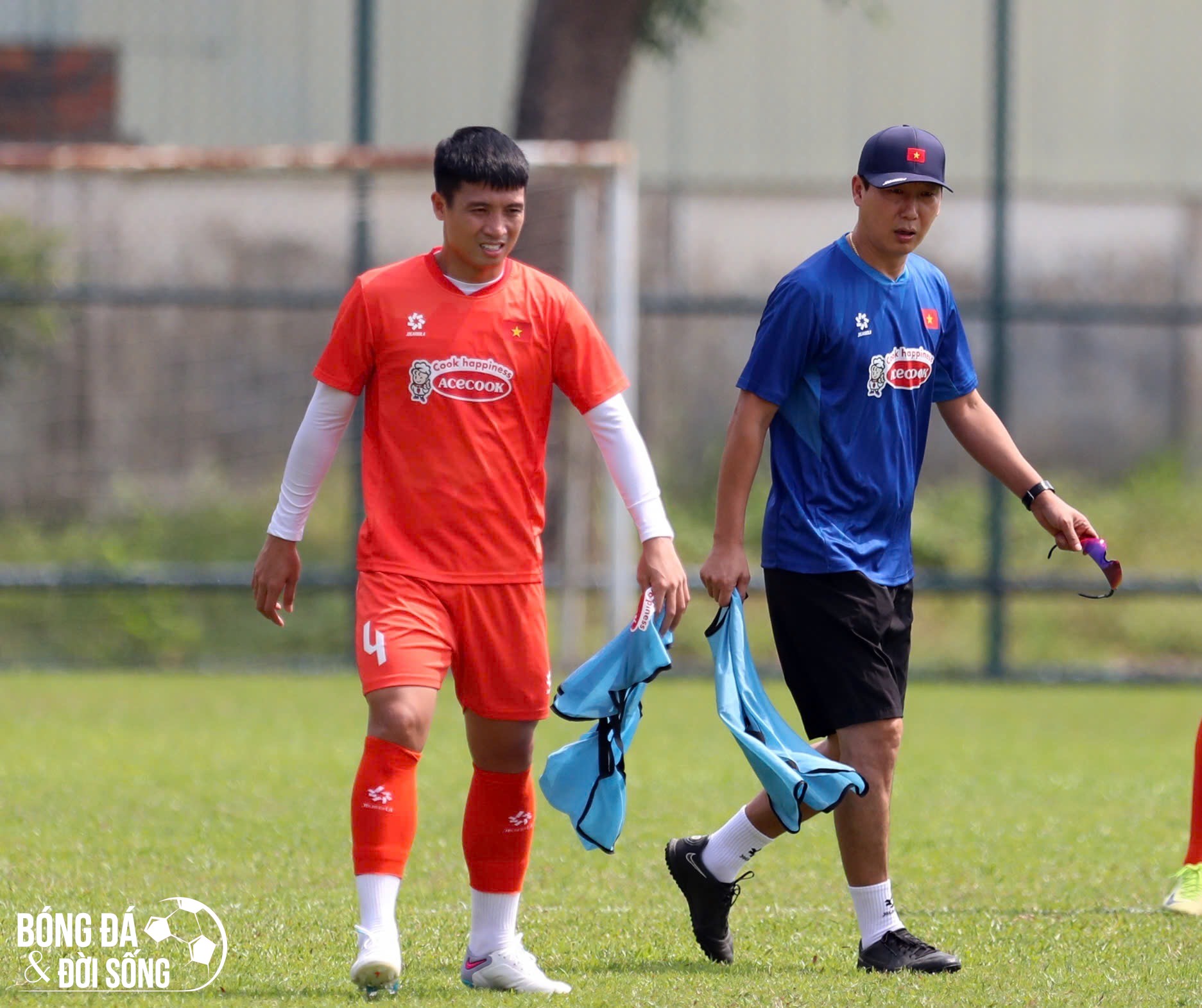 Trung vệ Bùi Tiến Dũng: "Đội tuyển Việt Nam không được phép chủ quan trước ĐT Campuchia"