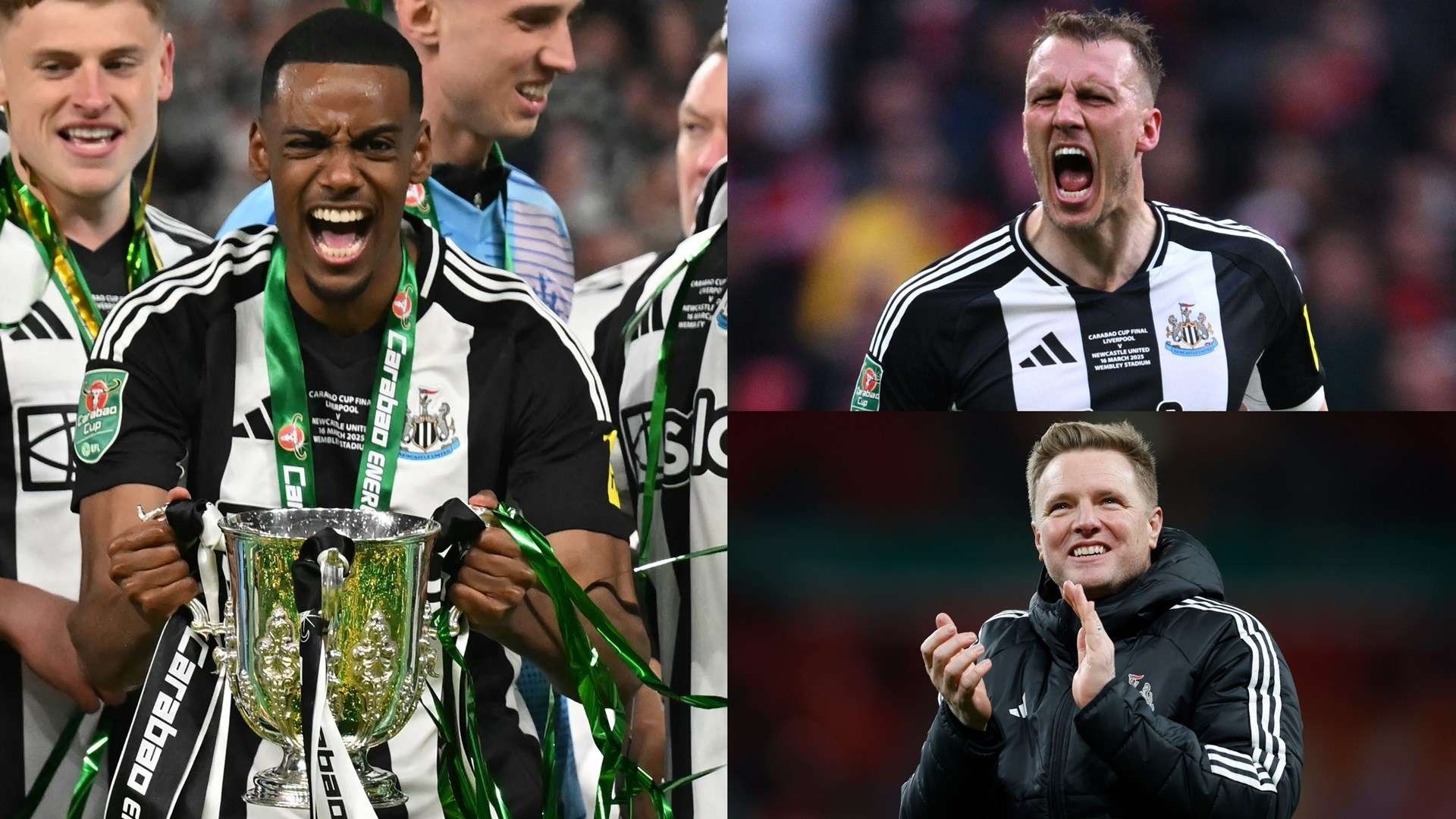 Chung kết cúp Liên Đoàn: Newcastle làm nên lịch sử, Liverpool vỡ mộng cú đúp