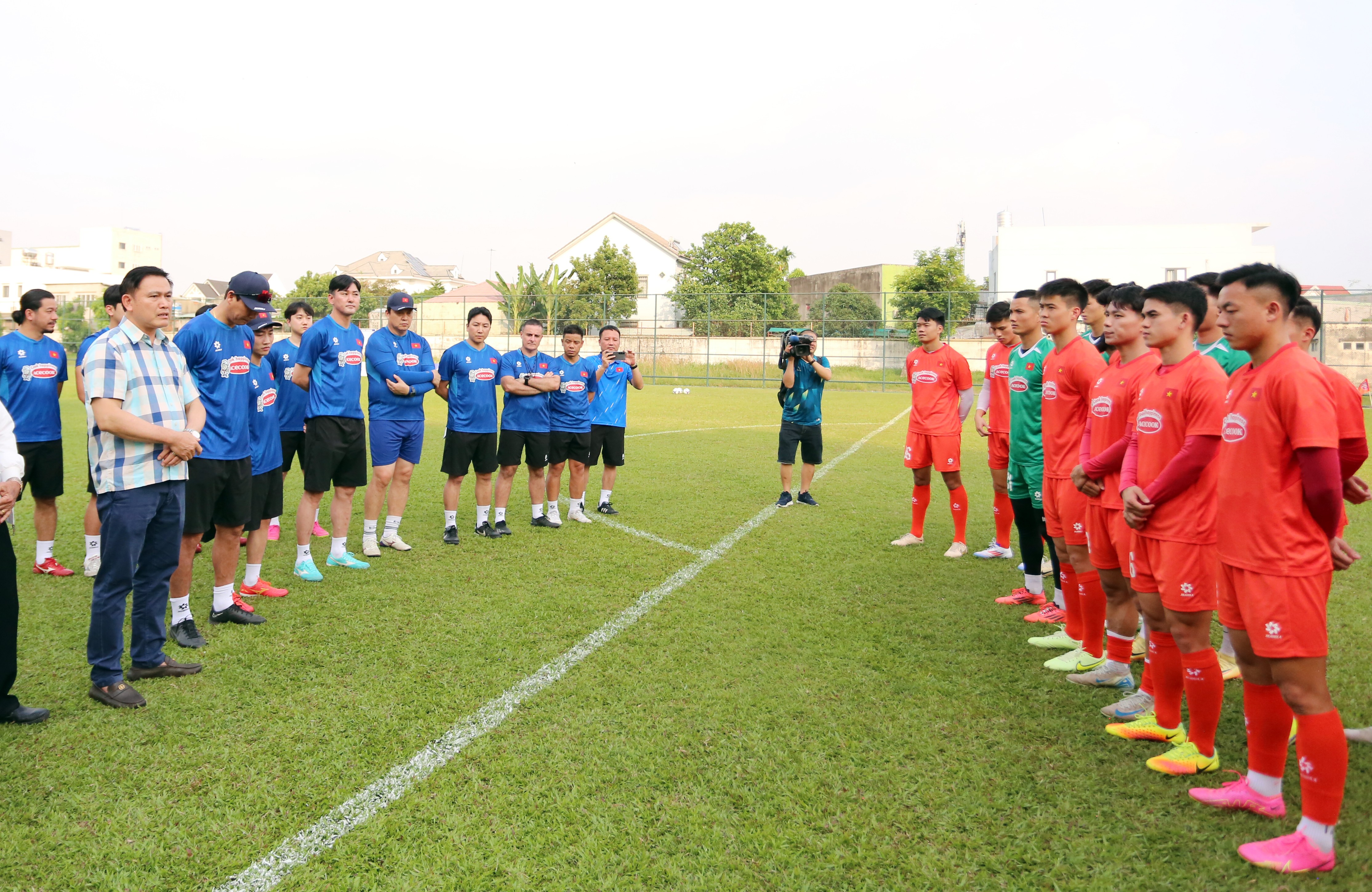 ĐT Việt Nam vs Campuchia: Bài kiểm tra quan trọng trước vòng loại Asian Cup 2027