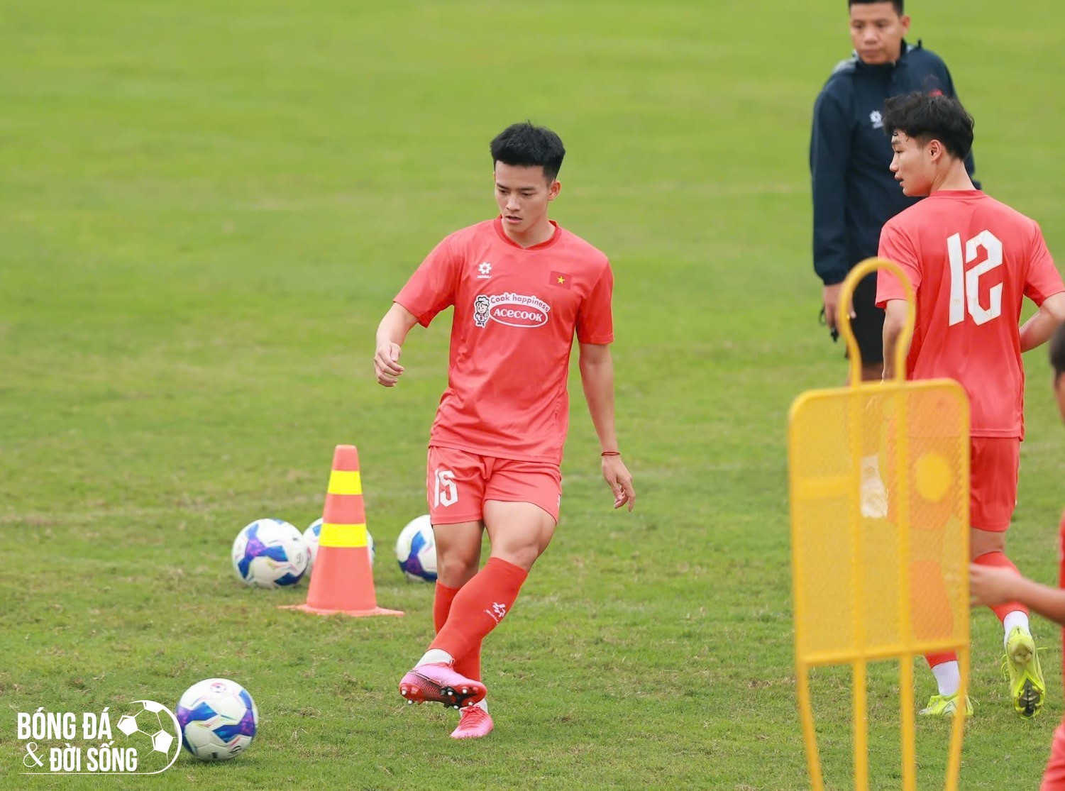 Trò cưng của HLV Troussier tỏa sáng, U22 Việt Nam bất ngờ cầm hòa Hàn Quốc