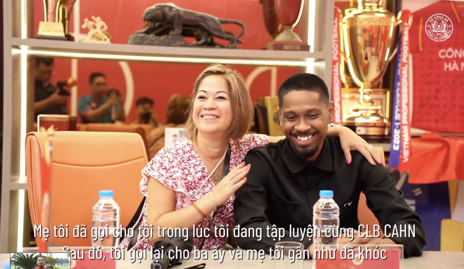 Hậu vệ Việt kiều Cao Pendant Quang Vinh: Hành trình trở về và giấc mơ cống hiến cho tuyển Việt Nam