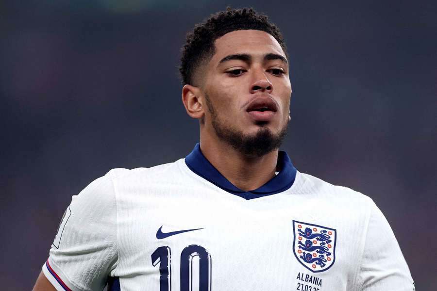 Dù tỏa sáng tại tuyển Anh, HLV Tuchel vẫn ra cảnh báo với Bellingham