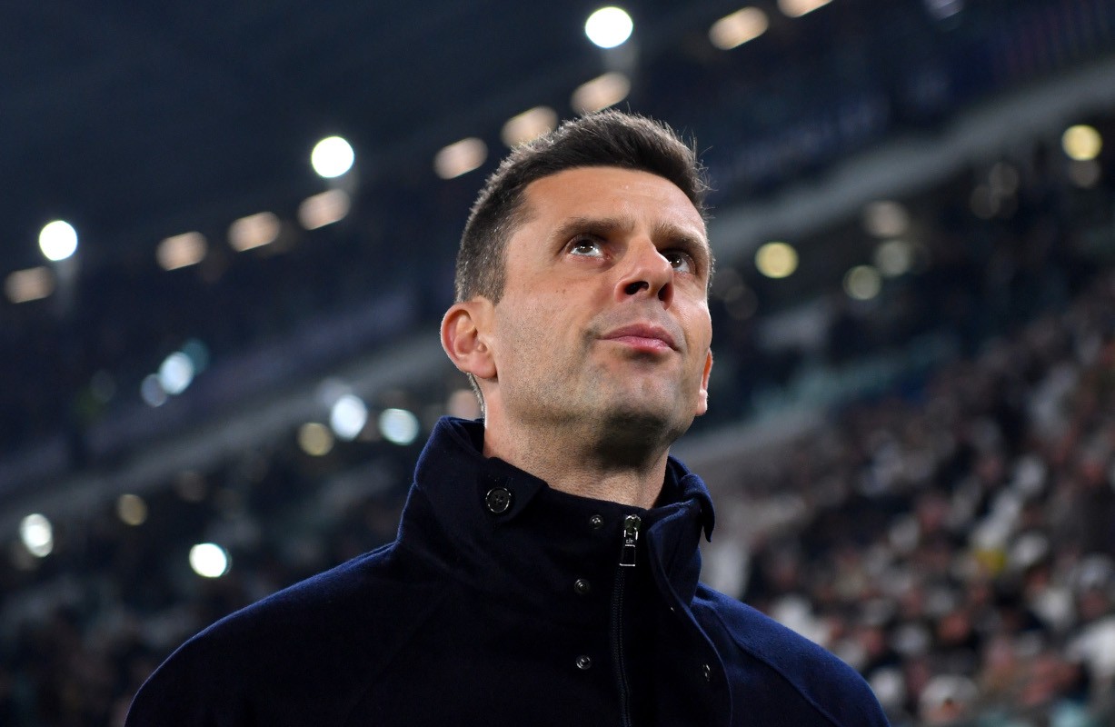 Juventus sa thải HLV Thiago Motta