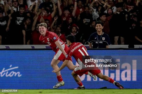 Indonesia có cơ hội cao lọt vào vòng loại 4 World Cup