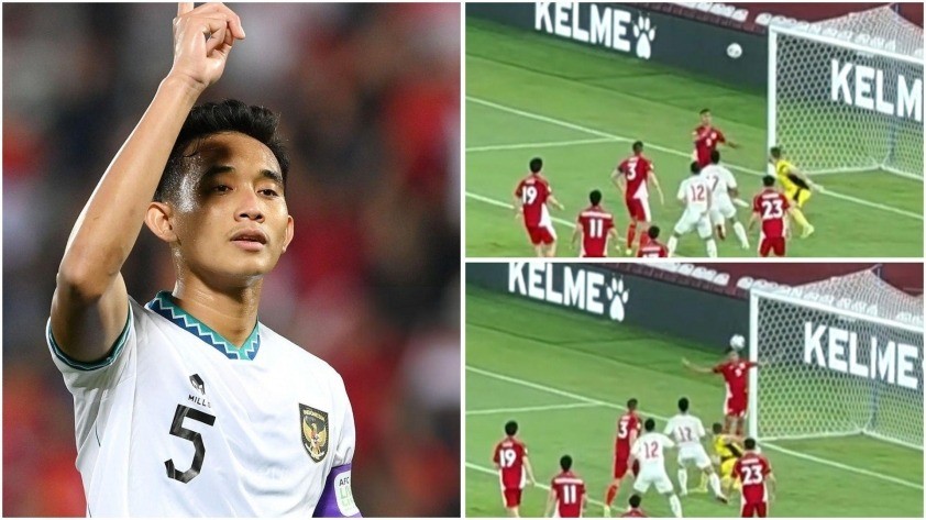 Báo Hà Lan ấn tượng với một cầu thủ Indonesia, hóa ra là "hàng nội địa chất lượng cao"