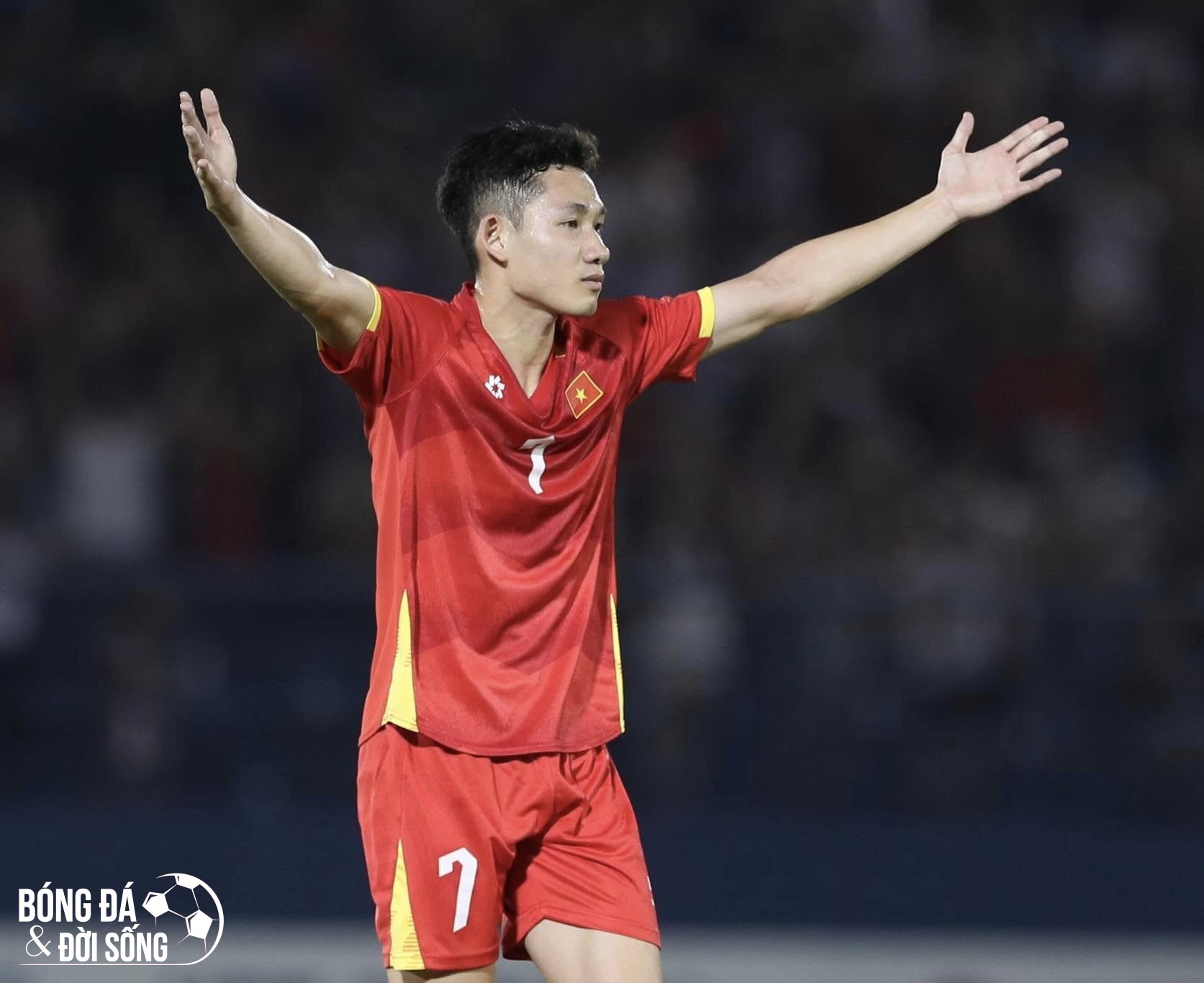 ĐT Việt Nam áp sát top 100 thế giới sau chiến thắng trước ĐT Lào