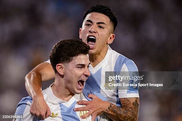 Argentina thắng tưng bừng Brazil tại đại chiến Nam Mỹ