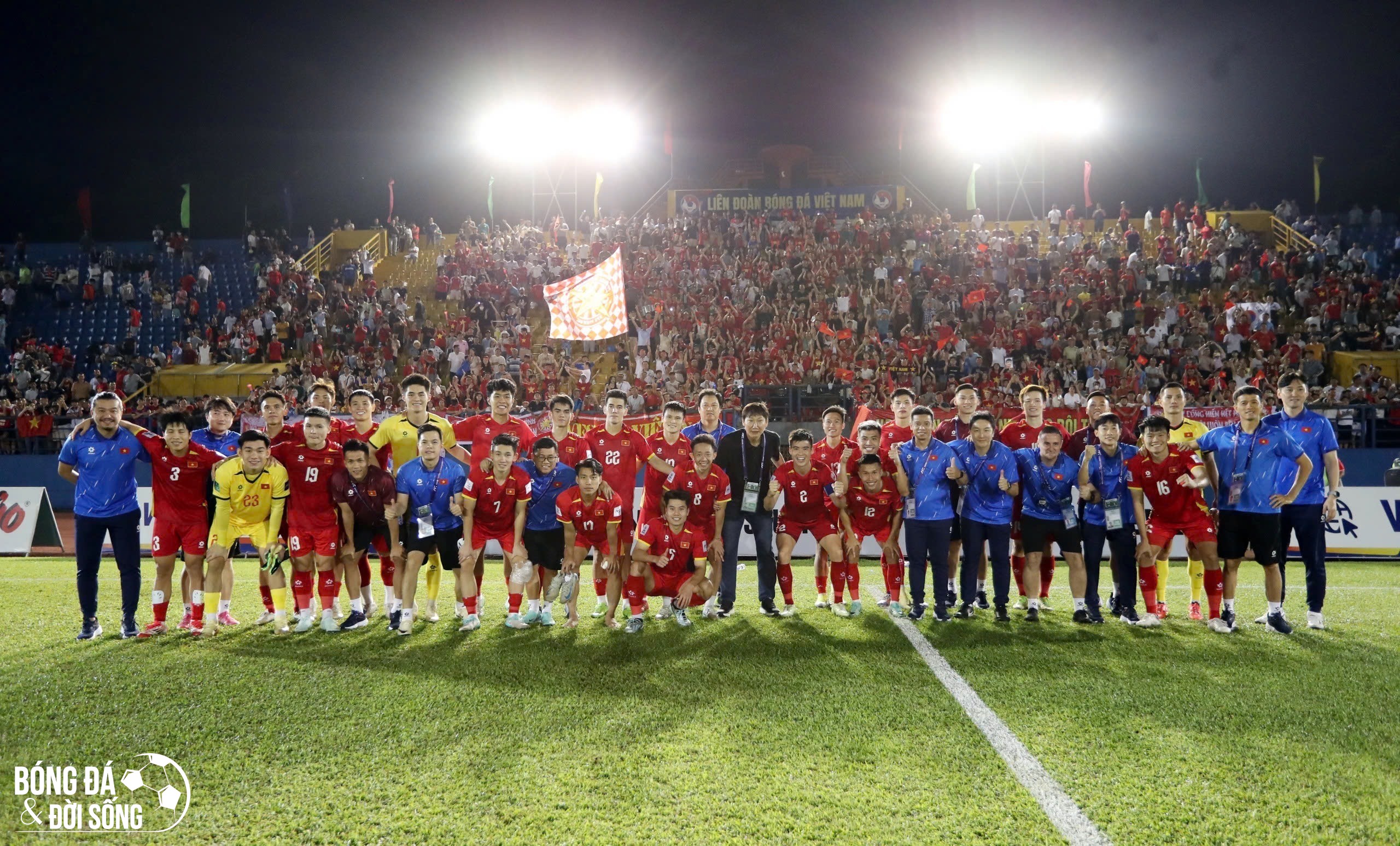 ĐT Việt Nam chốt lịch hội quân đấu Malaysia