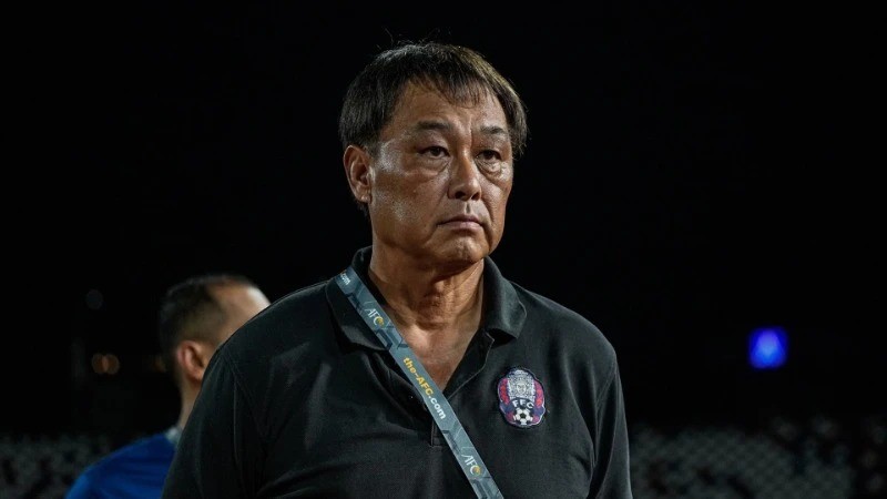 Thua thảm đội vô danh, HLV trưởng tuyển Campuchia đối diện nguy cơ bị sa thải