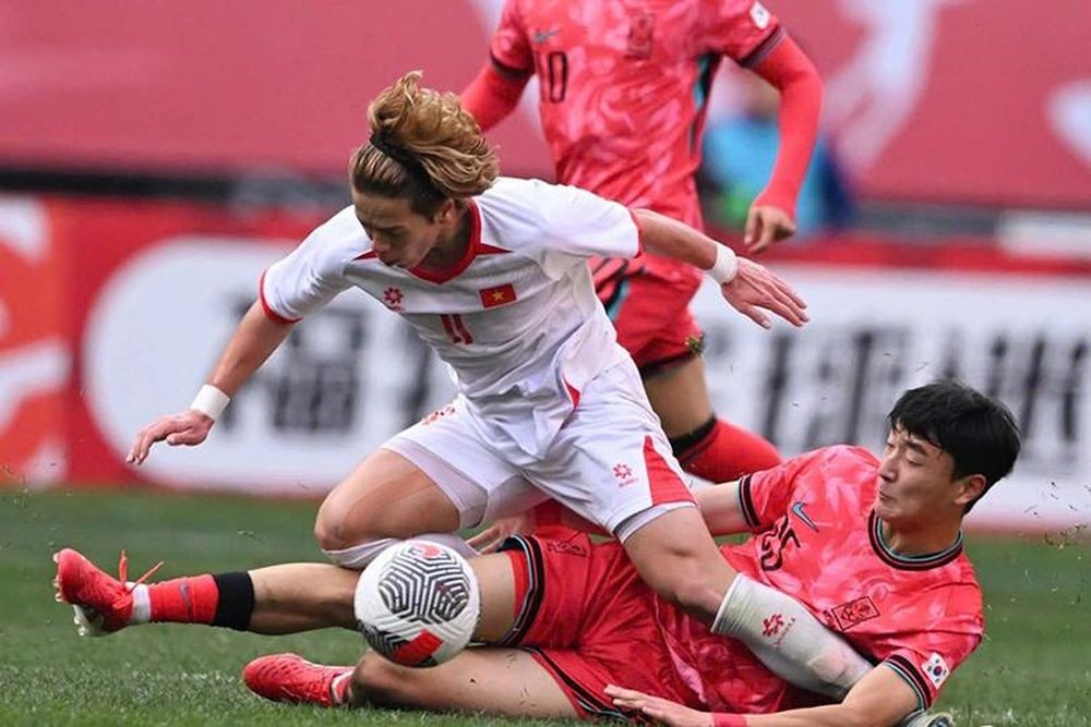 Việt kiều Viktor Lê: "Ngòi nổ" mới đầy hứa hẹn của U22 Việt Nam