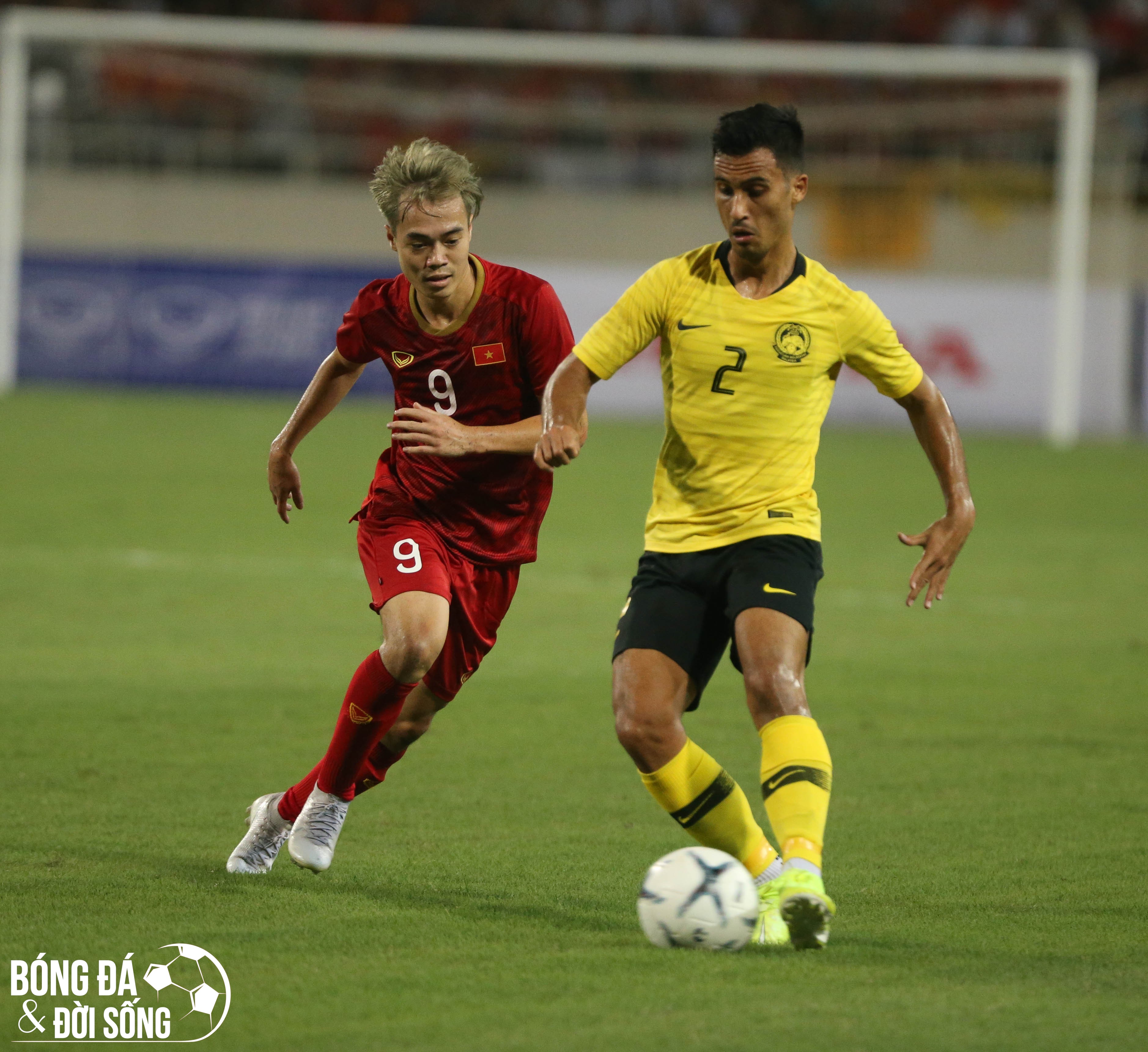 ĐT Việt Nam vs Malaysia: Cuộc chiến then chốt giành vé dự Asian Cup 2027