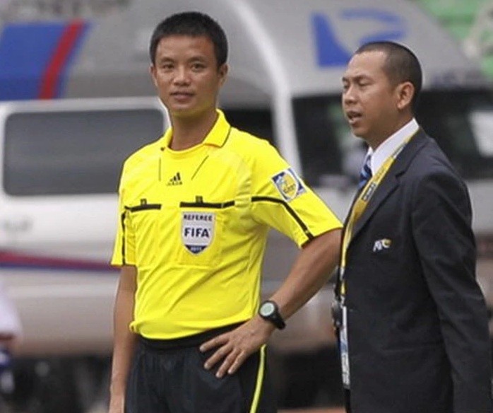 Phó trưởng Ban Trọng tài VFF bị kỷ luật vì sai phạm trong kiểm tra trọng tài