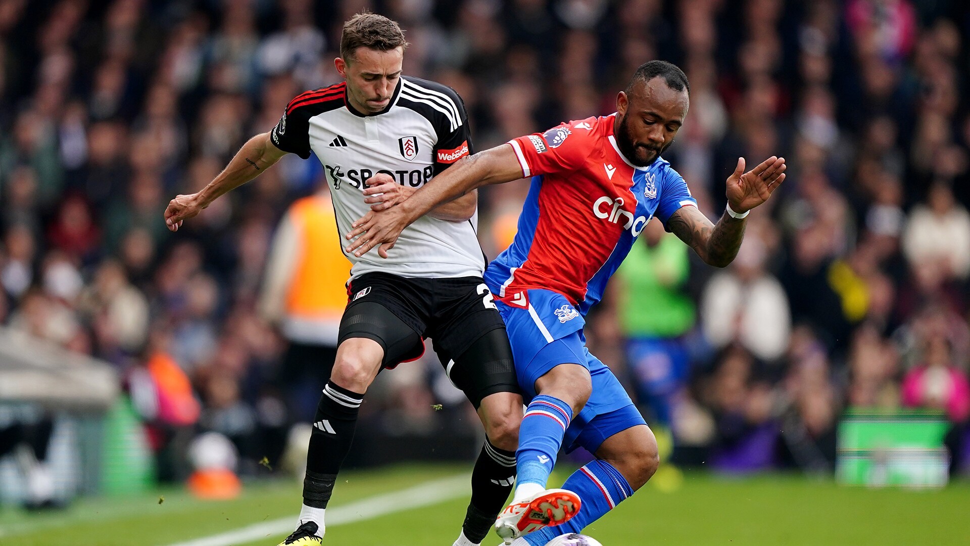 Nhận định Fulham đấu với Crystal Palace, 19h15 ngày 29/03: "Đại bàng cất cánh"