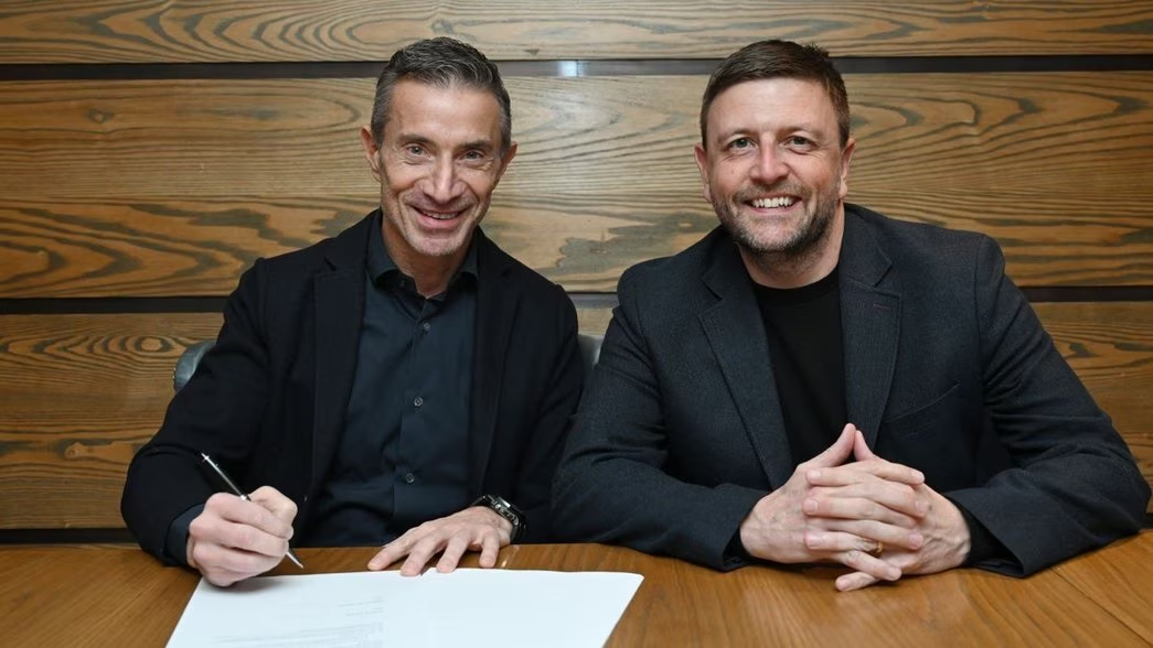 Arsenal bổ nhiệm tân giám đốc thể thao