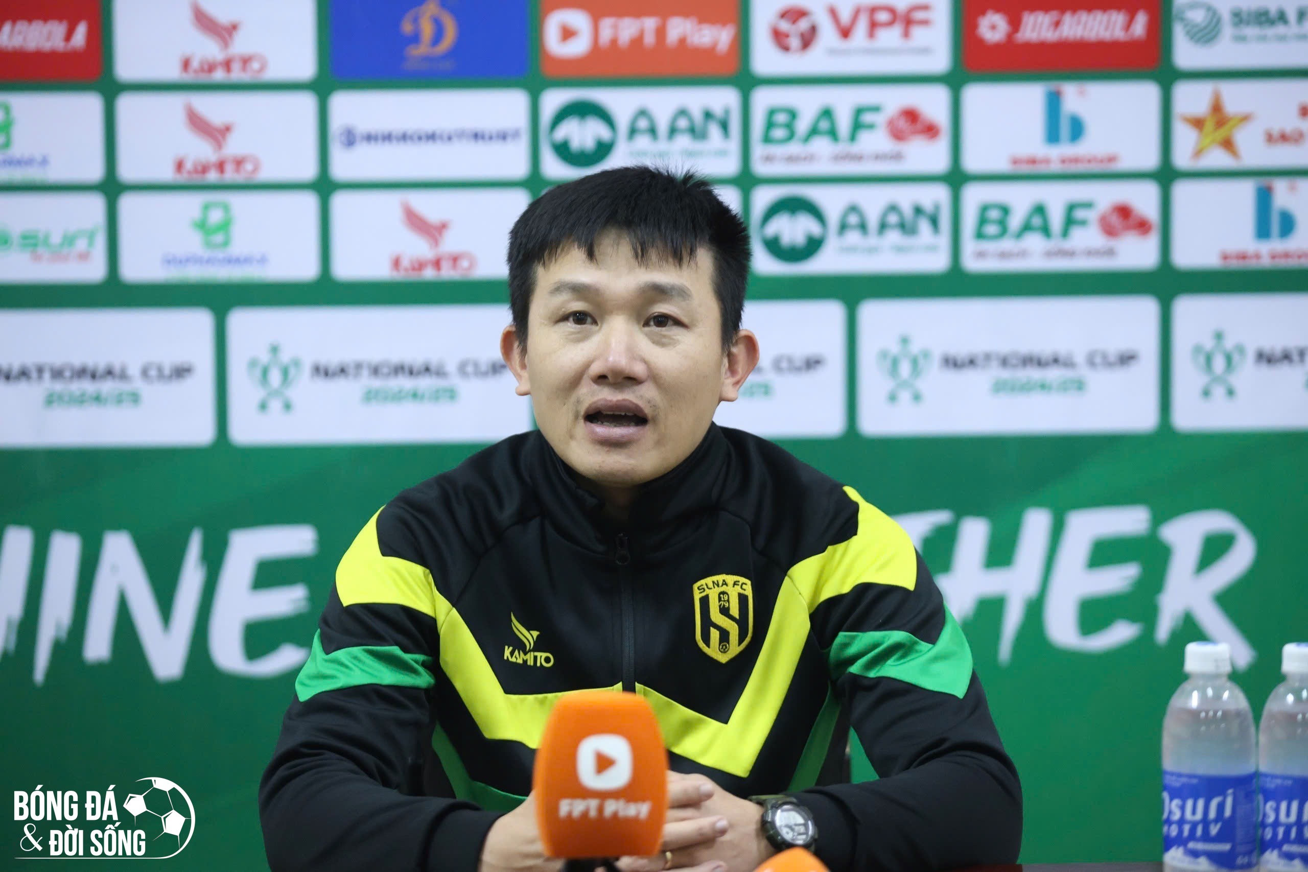 HLV Phan Như Thuật: "Chiến thắng khó khăn nhưng xứng đáng"