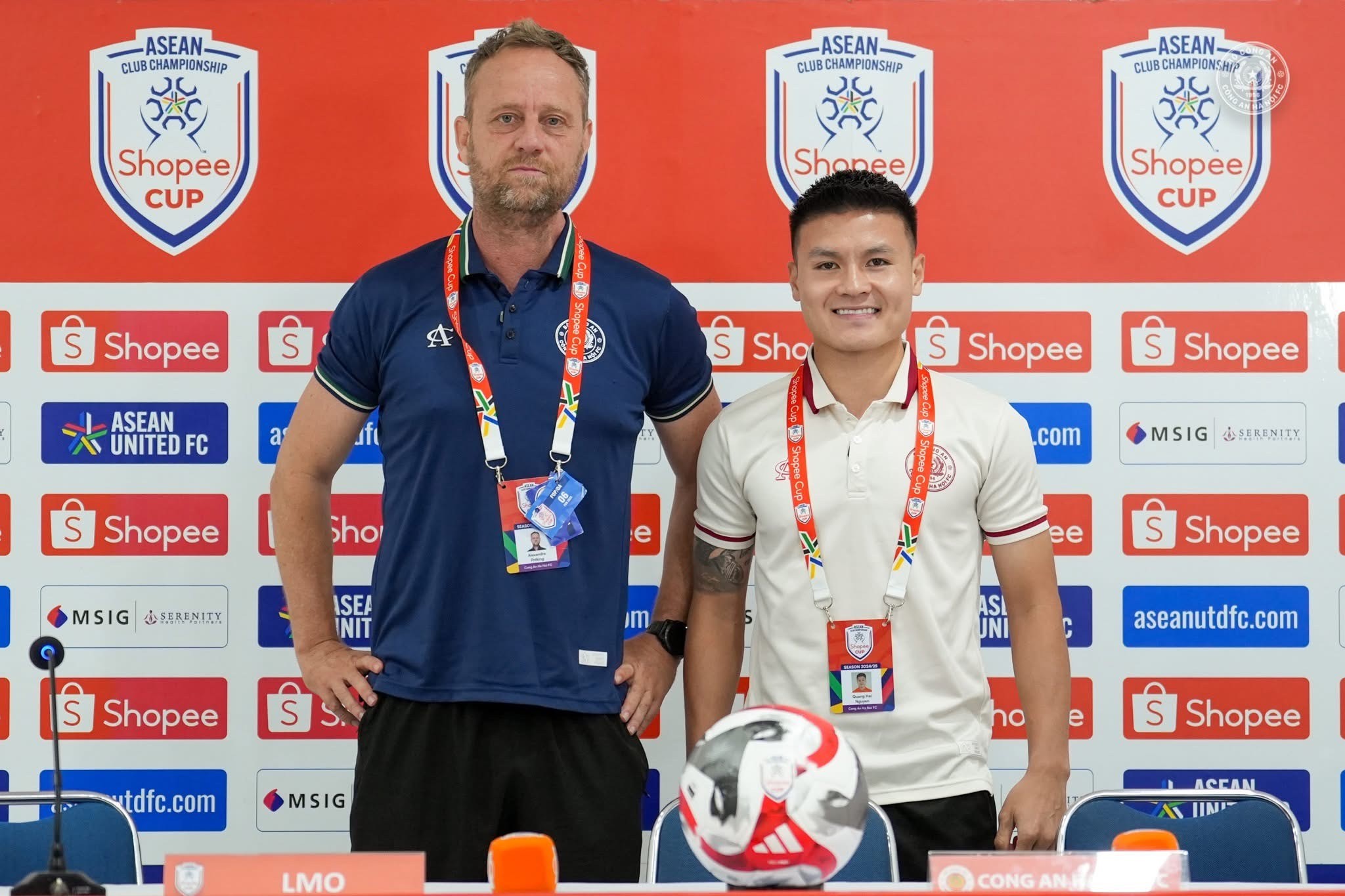 CLB CAHN quyết gieo sầu cho đại diện Indonesia tại bán kết Cúp C1 Đông Nam Á