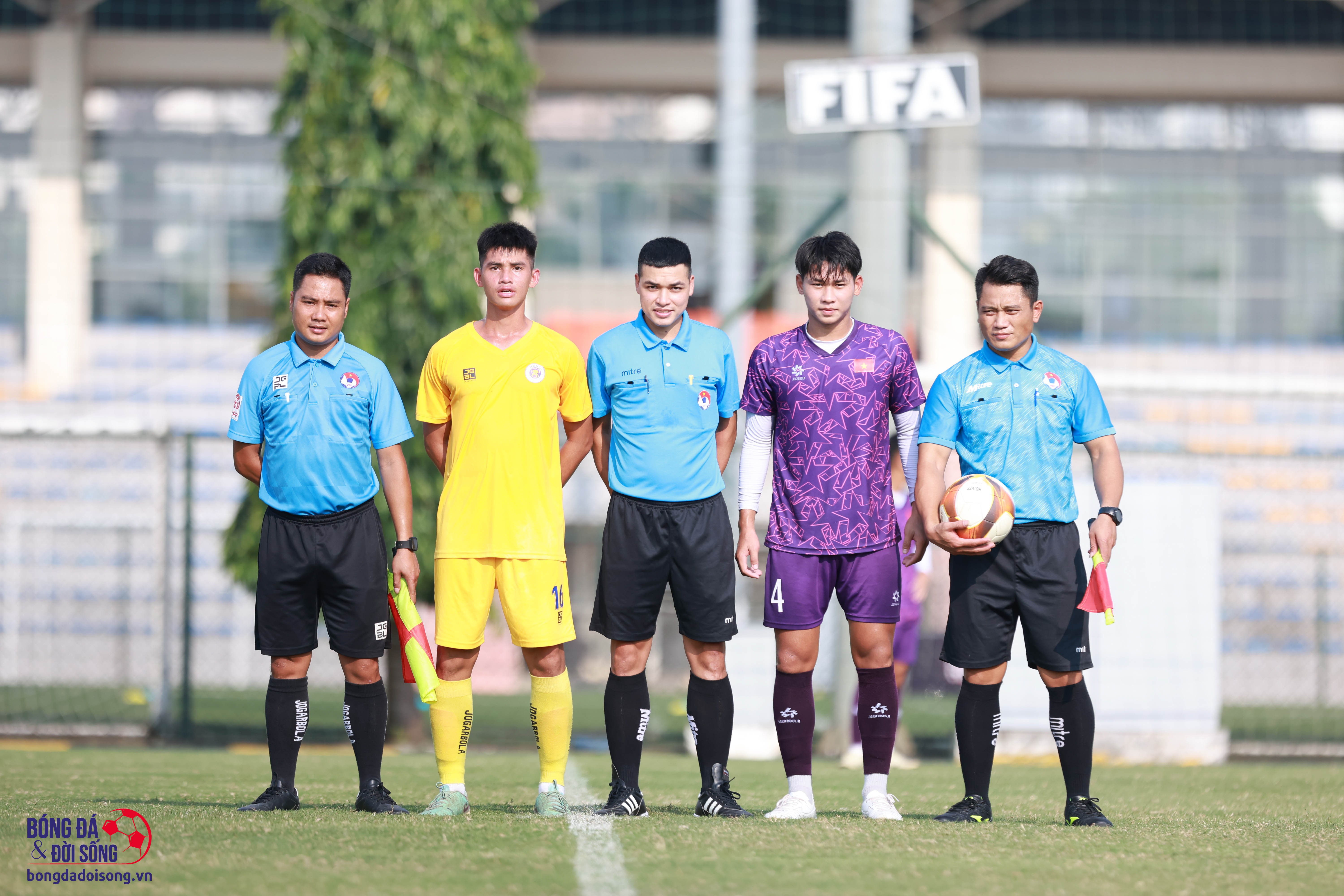 Lê Huy Việt Anh – Thủ lĩnh trẻ của U17 Việt Nam được AFC vinh danh
