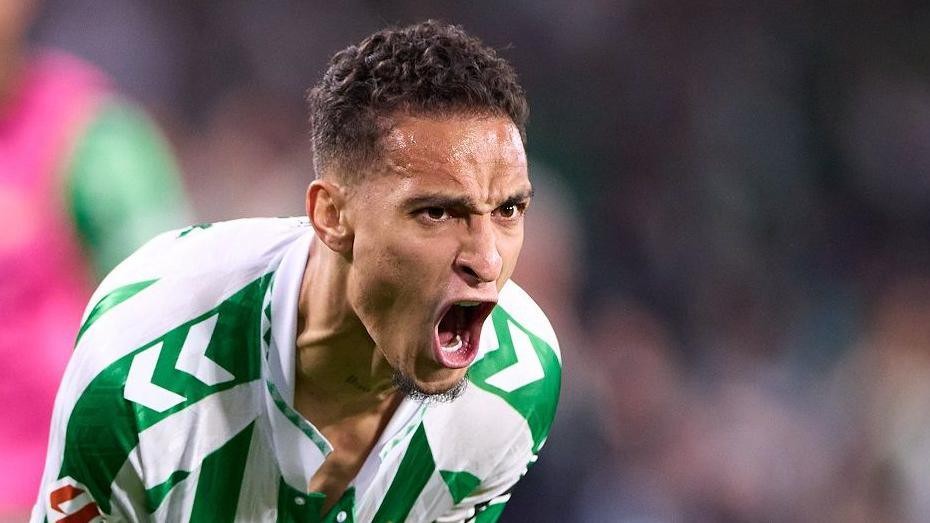 Antony không hối hận khi rời MU