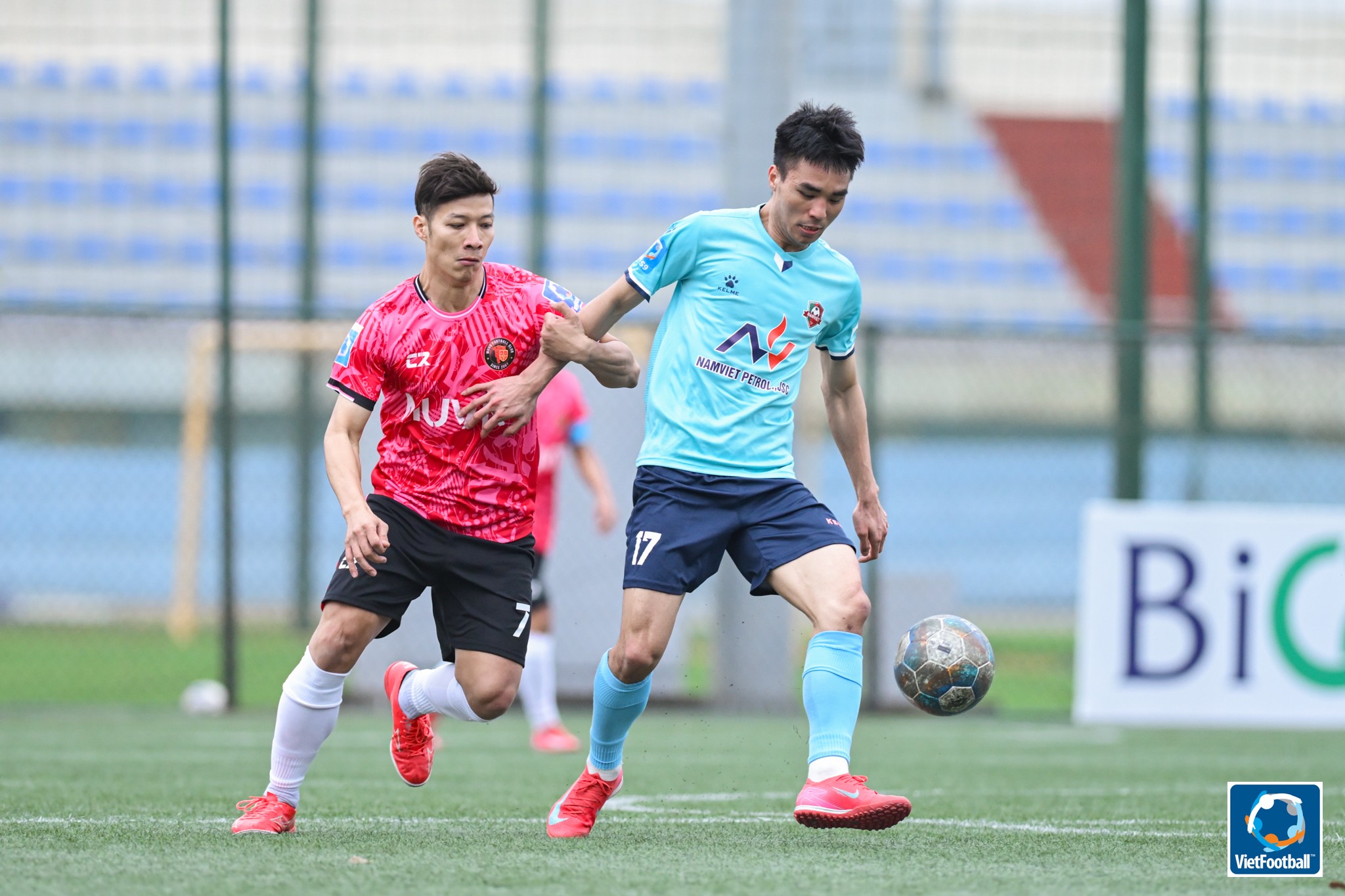 HL1-S9: MUVN gặp khó, FC Sao nắm quyền tự quyết tại lượt trận cuối bảng B