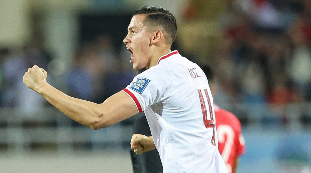 Cầu thủ Indonesia tuyên bố sẽ tham dự World Cup