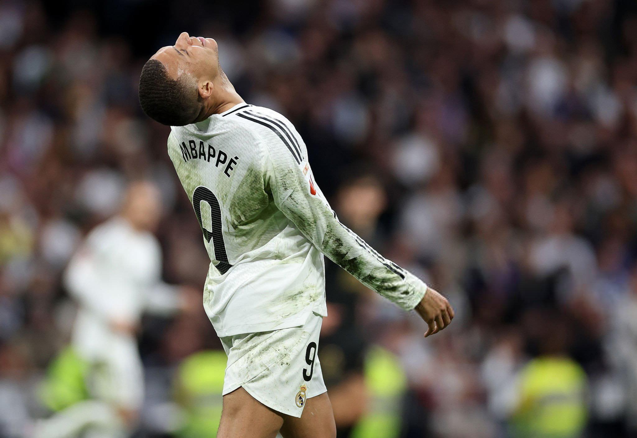 Real Madrid nhận thất bại ngay tại Bernabeu